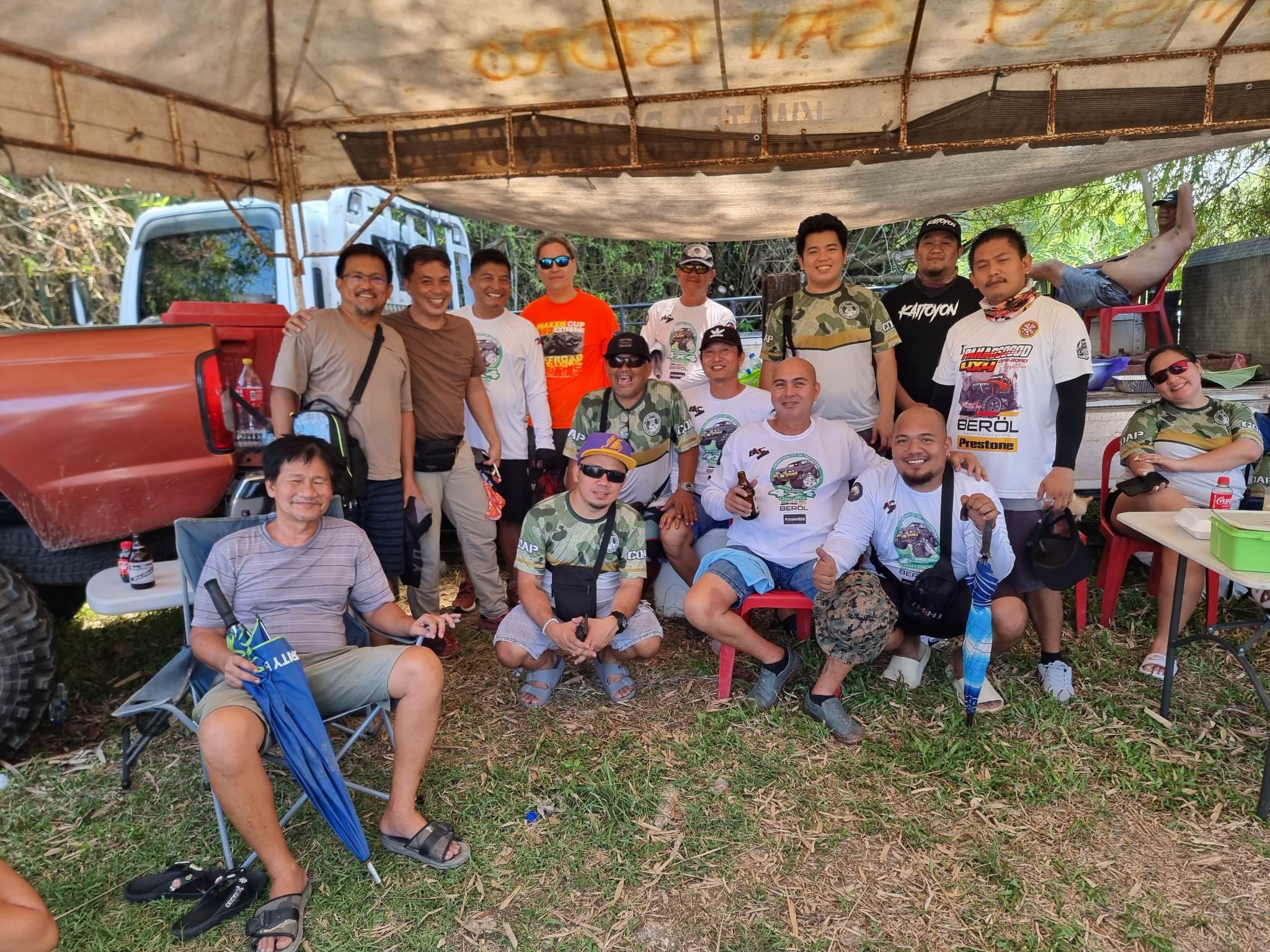 Cebu Off-road Adventure Philippines - COAP | Mandaue City