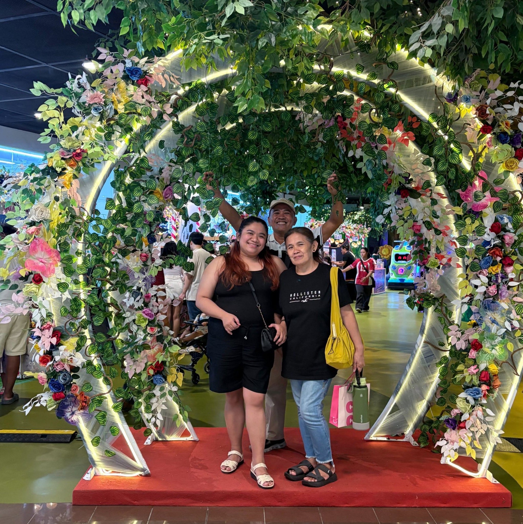 Happy and blessed birthday Tin. More... - Rolando Pama Jr. | Facebook