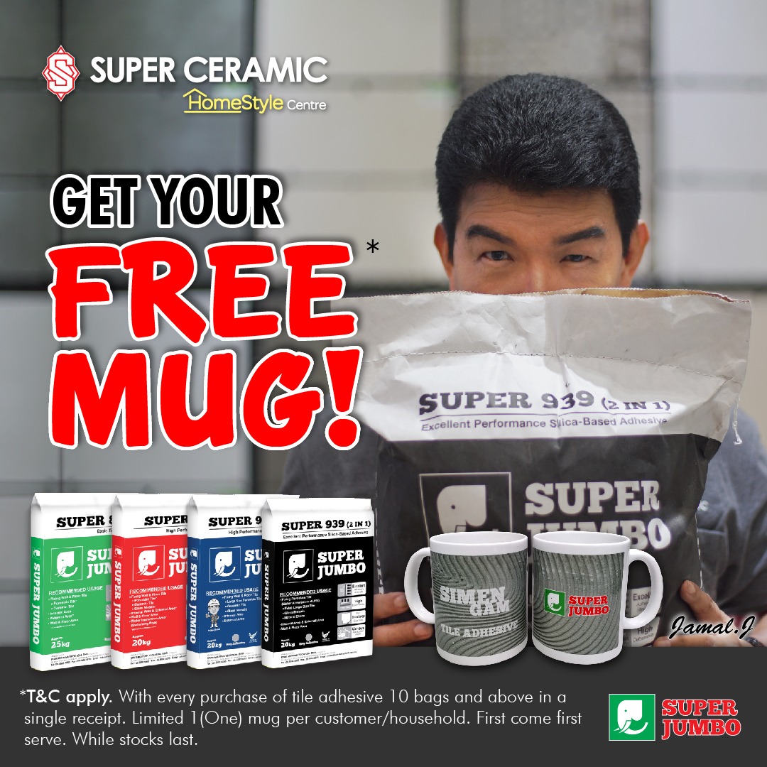 Super Ceramic Tiles & Design Sdn Bhd - Home | Facebook