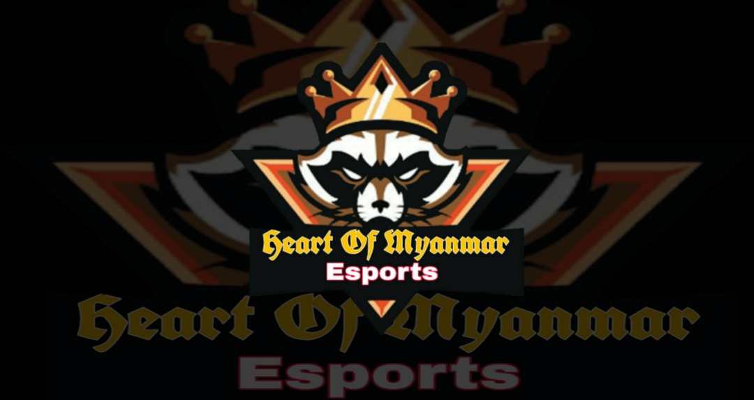 Heart Of Myanmar Esports