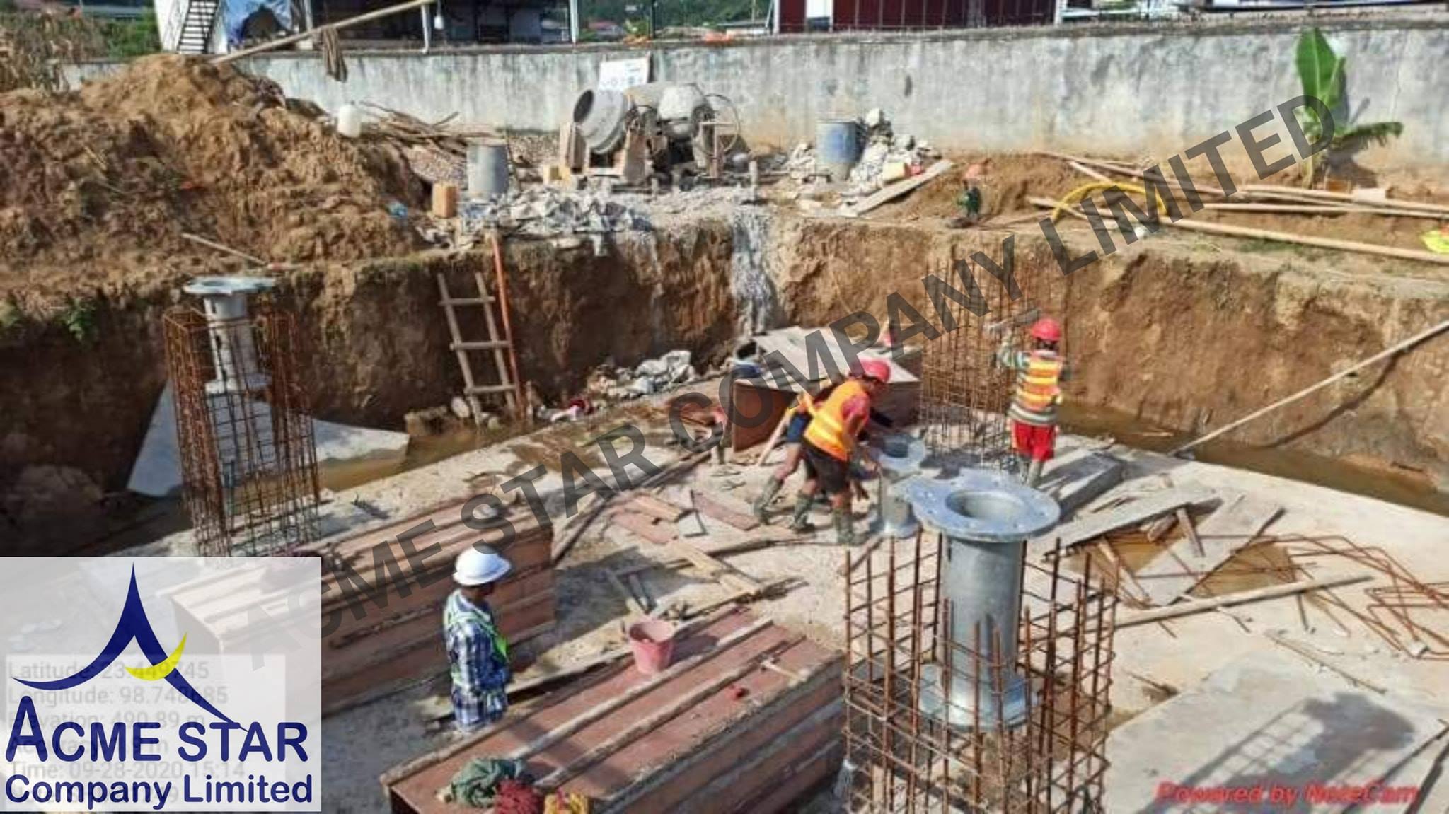 ACME Star Group Co.,Ltd. added... - ACME Star Group Co.,Ltd.