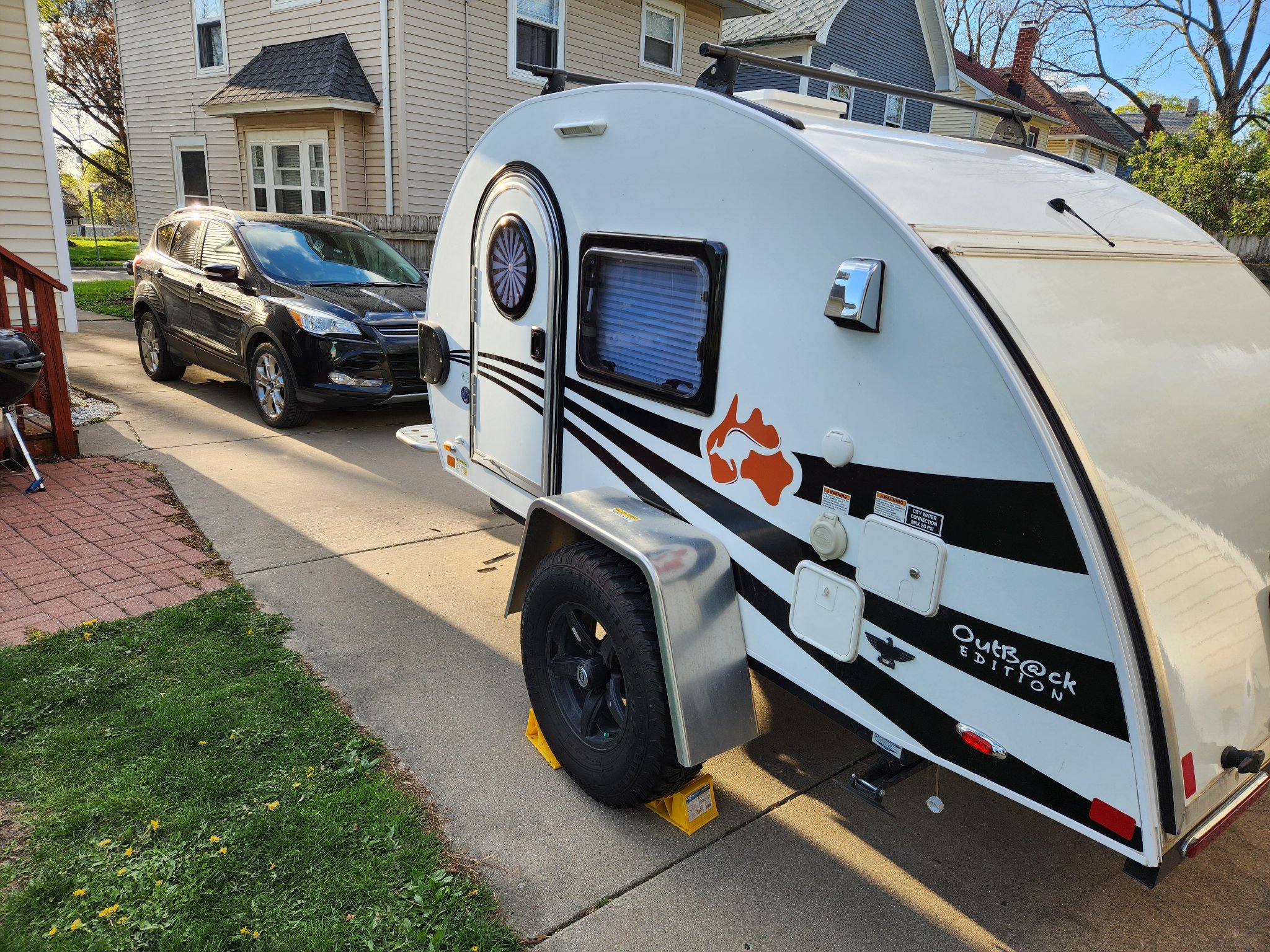 2018 NuCamp T@G - Outback Edition - RVs & Campers - Lansing, Michigan ...