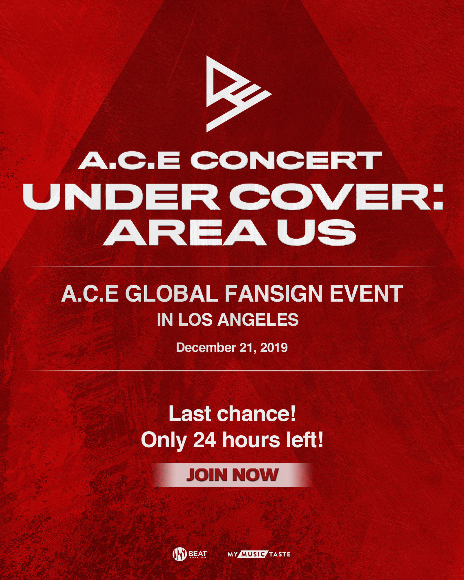 ⌛ 24 HOURS LEFT! ⏳ A.C.E Europe Tour Photo Book Project ends