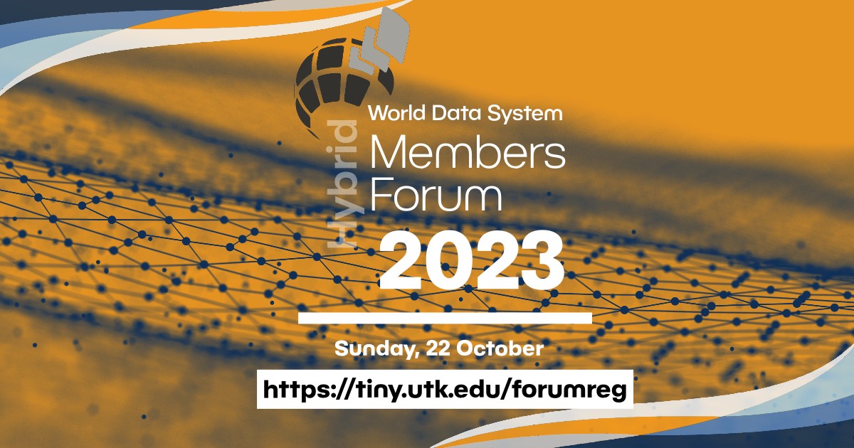 World Data System | Oak Ridge TN