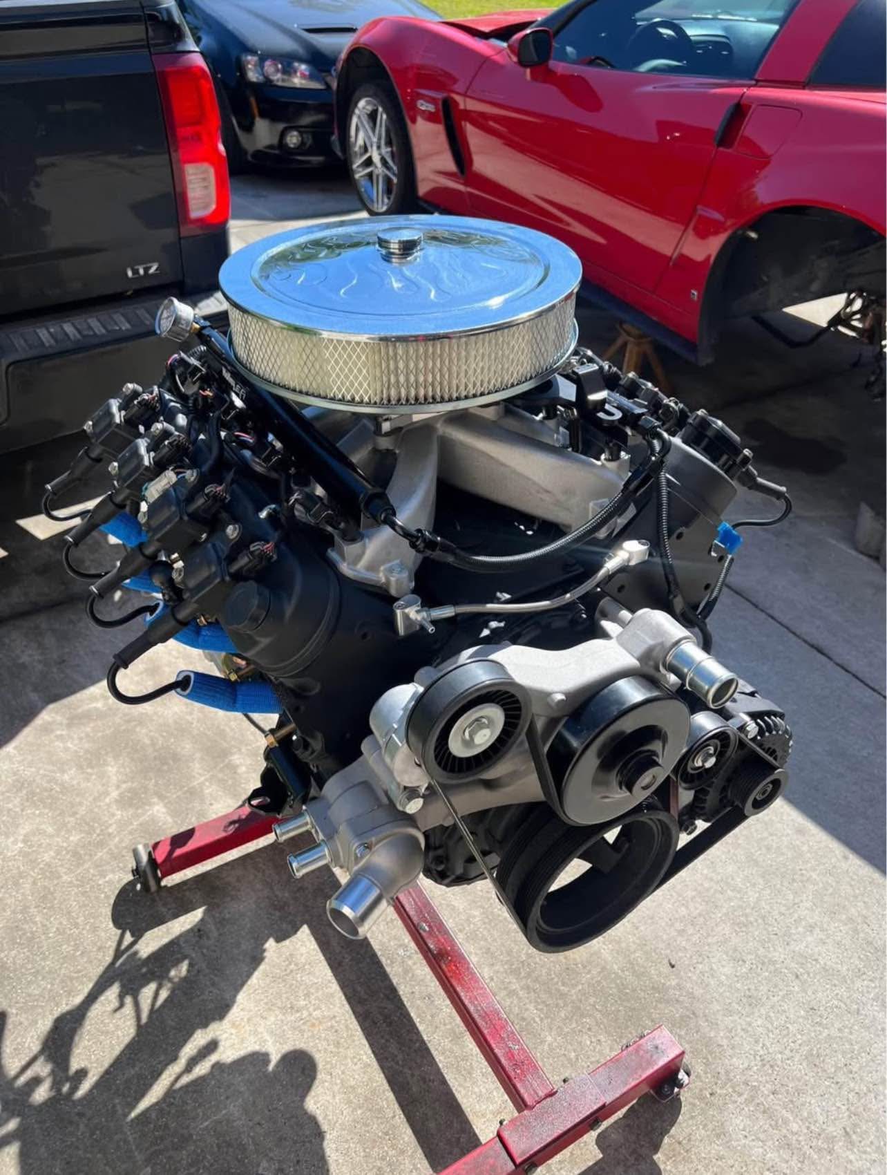5.3L 475HP EFI LS SWAP ENGINE - Car Engines & Engine Parts - Warren ...