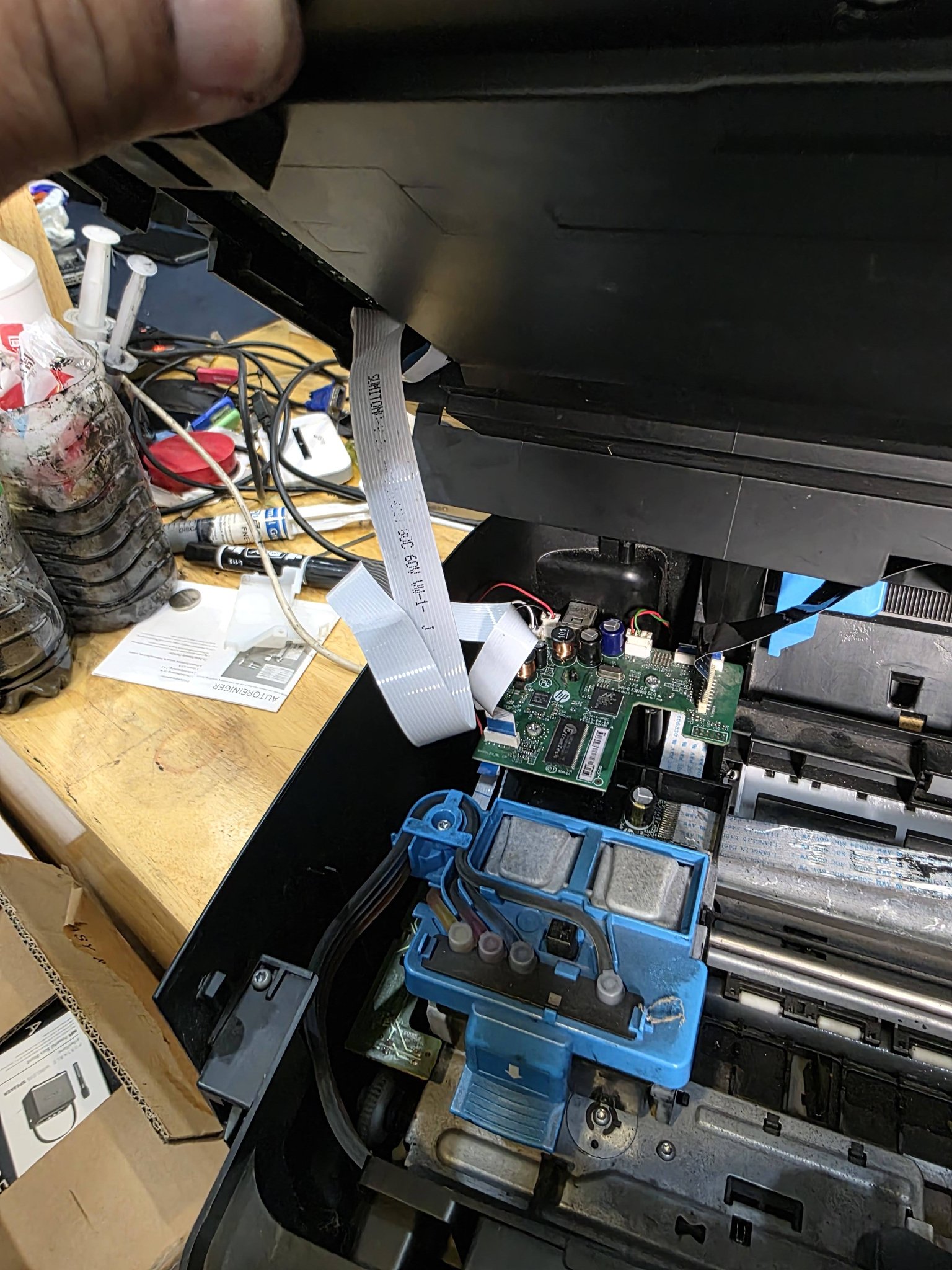 Mncomputer Printer
