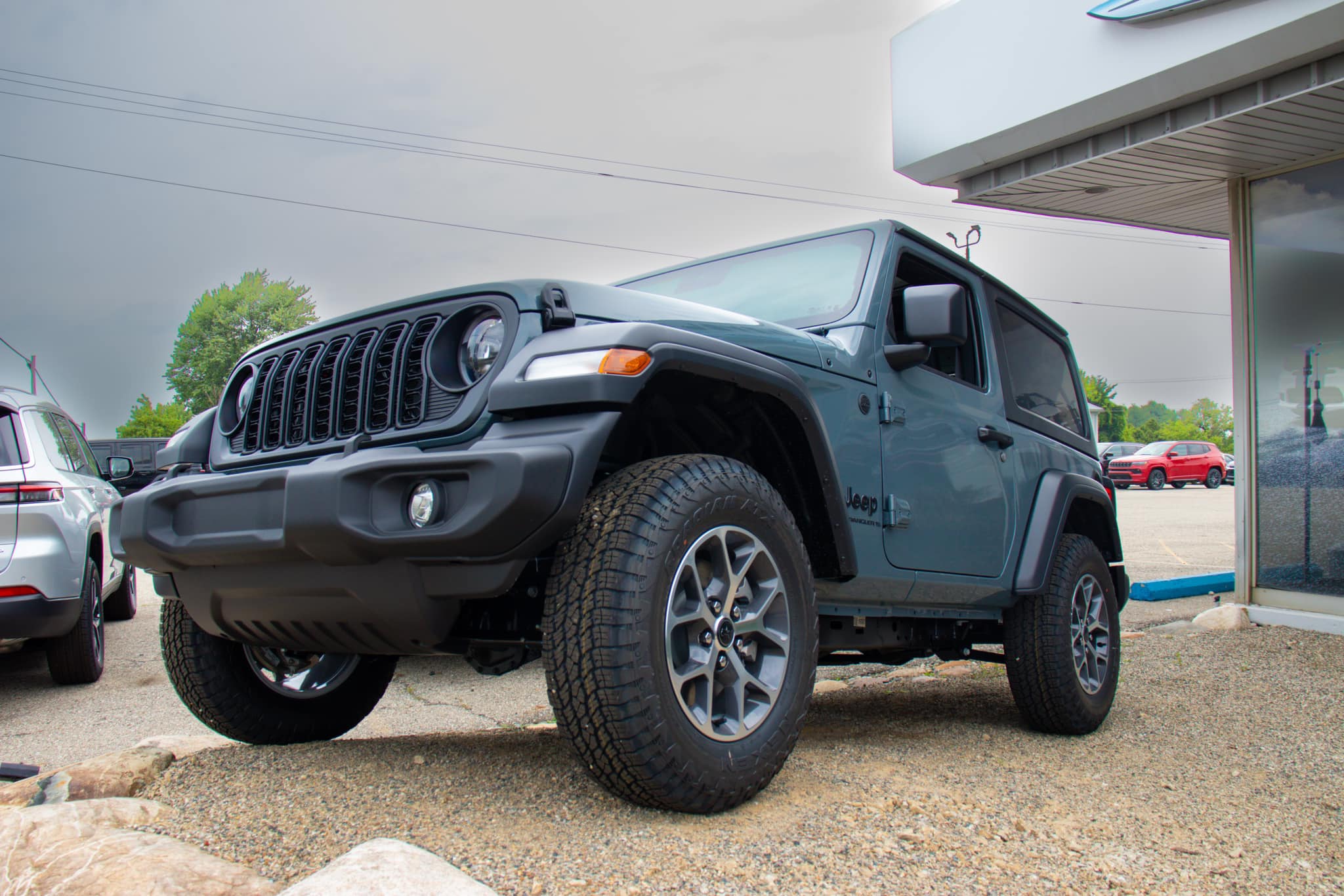 ️THE NEW... - Joe Ricci Marlette Chrysler Dodge Jeep & Ram | Facebook