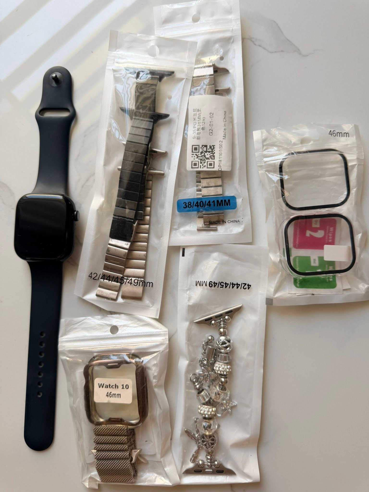 ?FOR SALE:Apple Watch Series 10(Black)