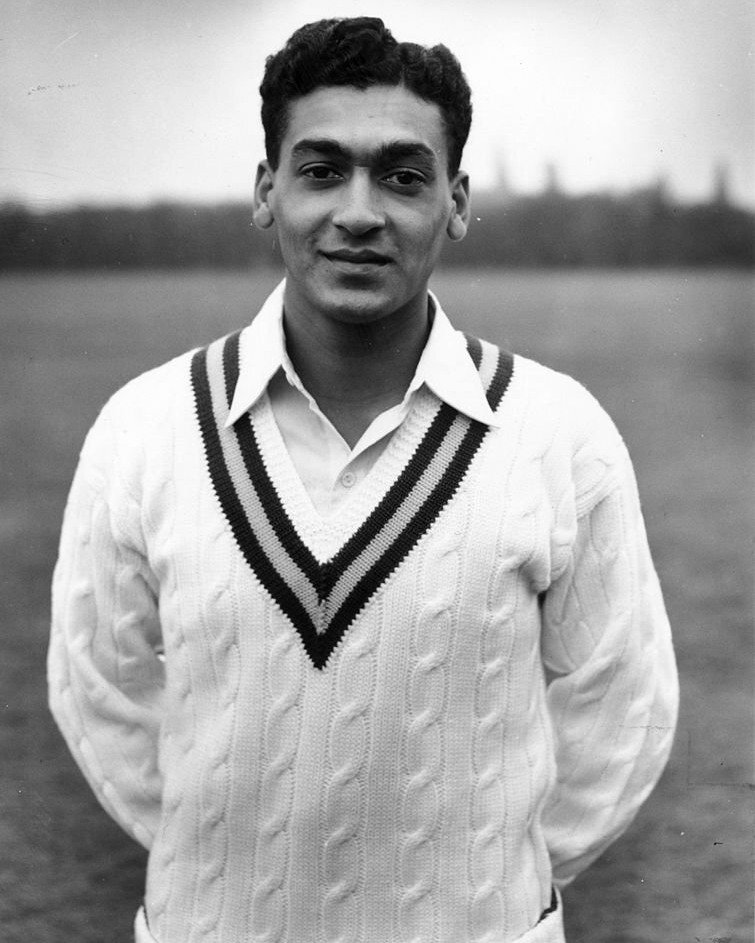 🗓️ #OnThisDay in 1954, Khalid... - Pakistan Cricket Team | Facebook