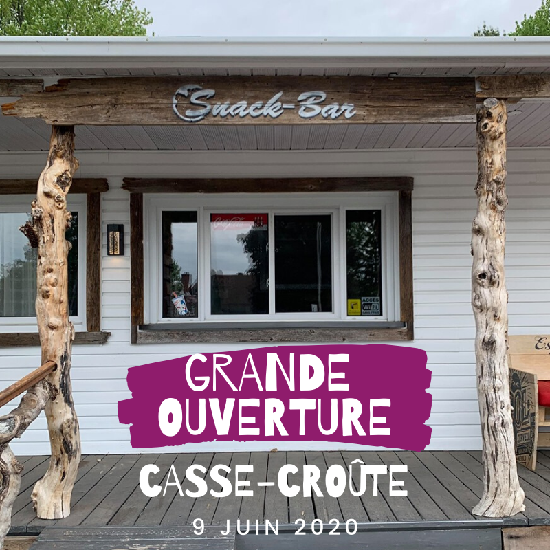 Le Lokal | Oka QC