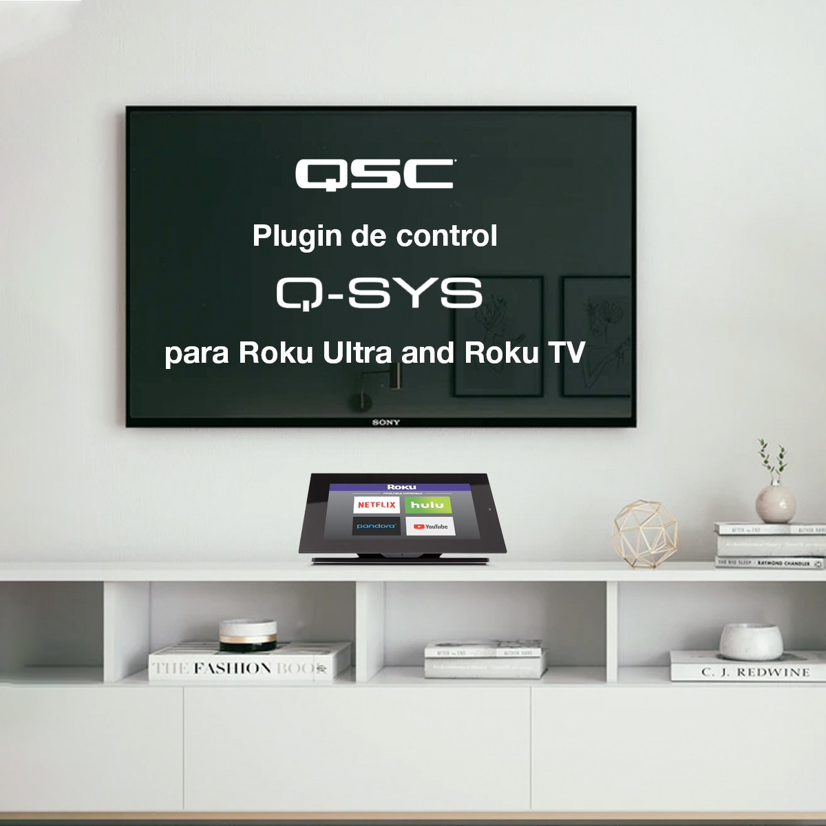 El complemento de control permite... - QSC Colombia Oficial | Facebook