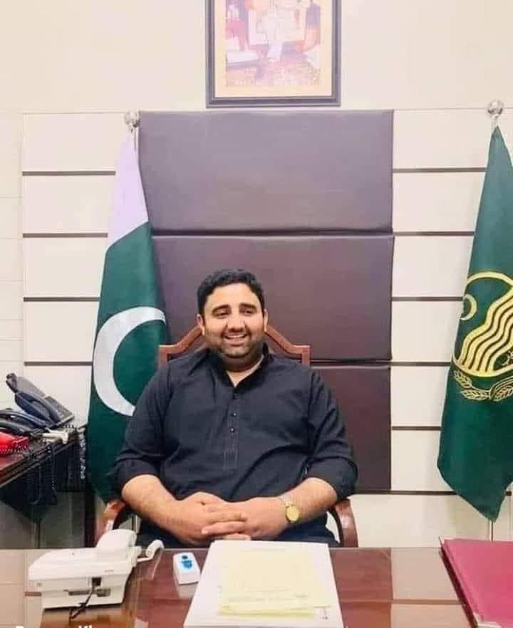 Sardar Aamir Nawaz Khan