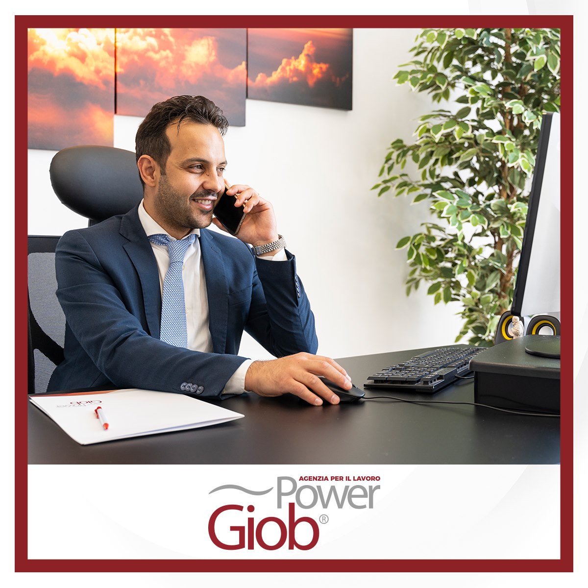 Power Giob Srl - Agenzia per il Lavoro - Il nostro sorriso e tutta la ...