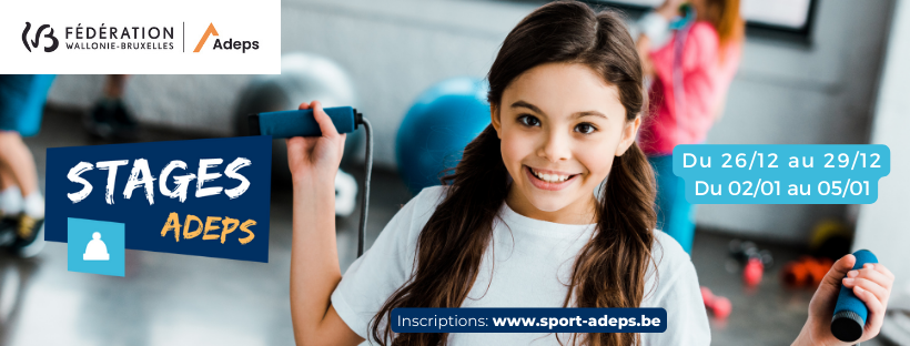 Centre sportif Adeps Le Blocry
