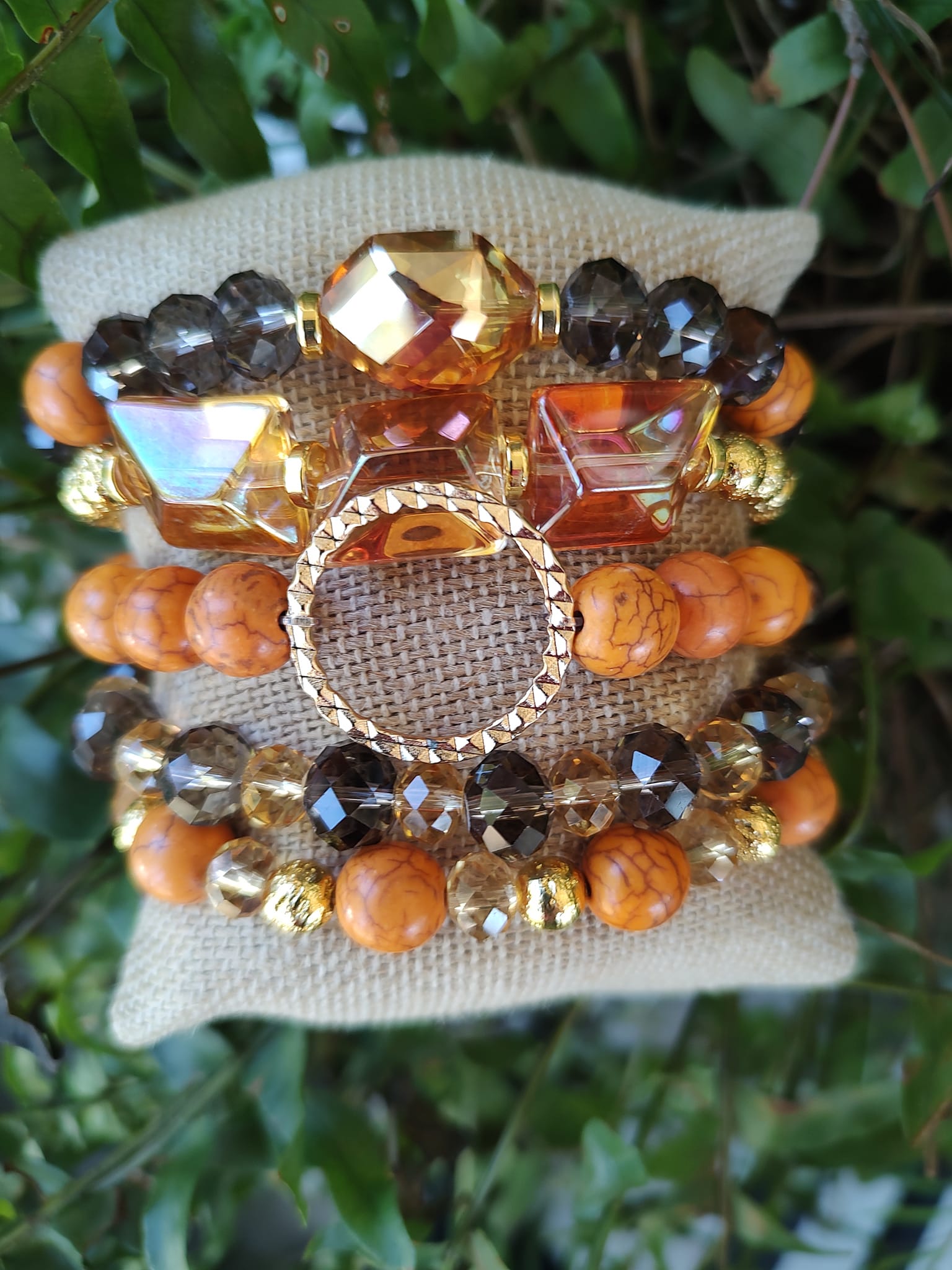 Handmade Jewelry Set from Southern Designs by Donna display picture 1