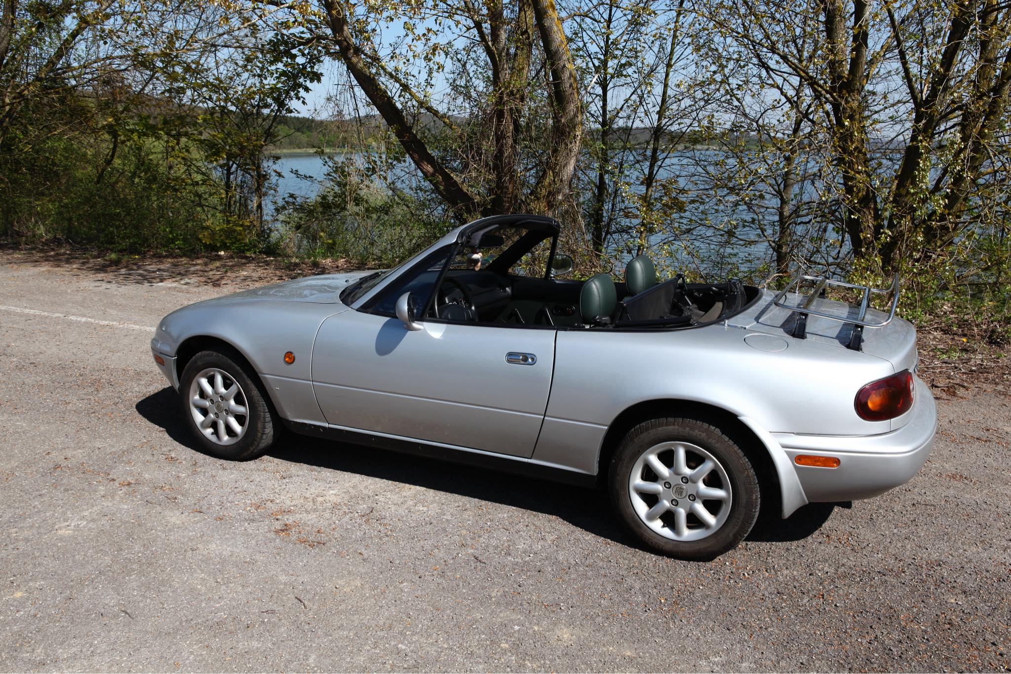 Mazda Miata MX-5 NA ownership experience