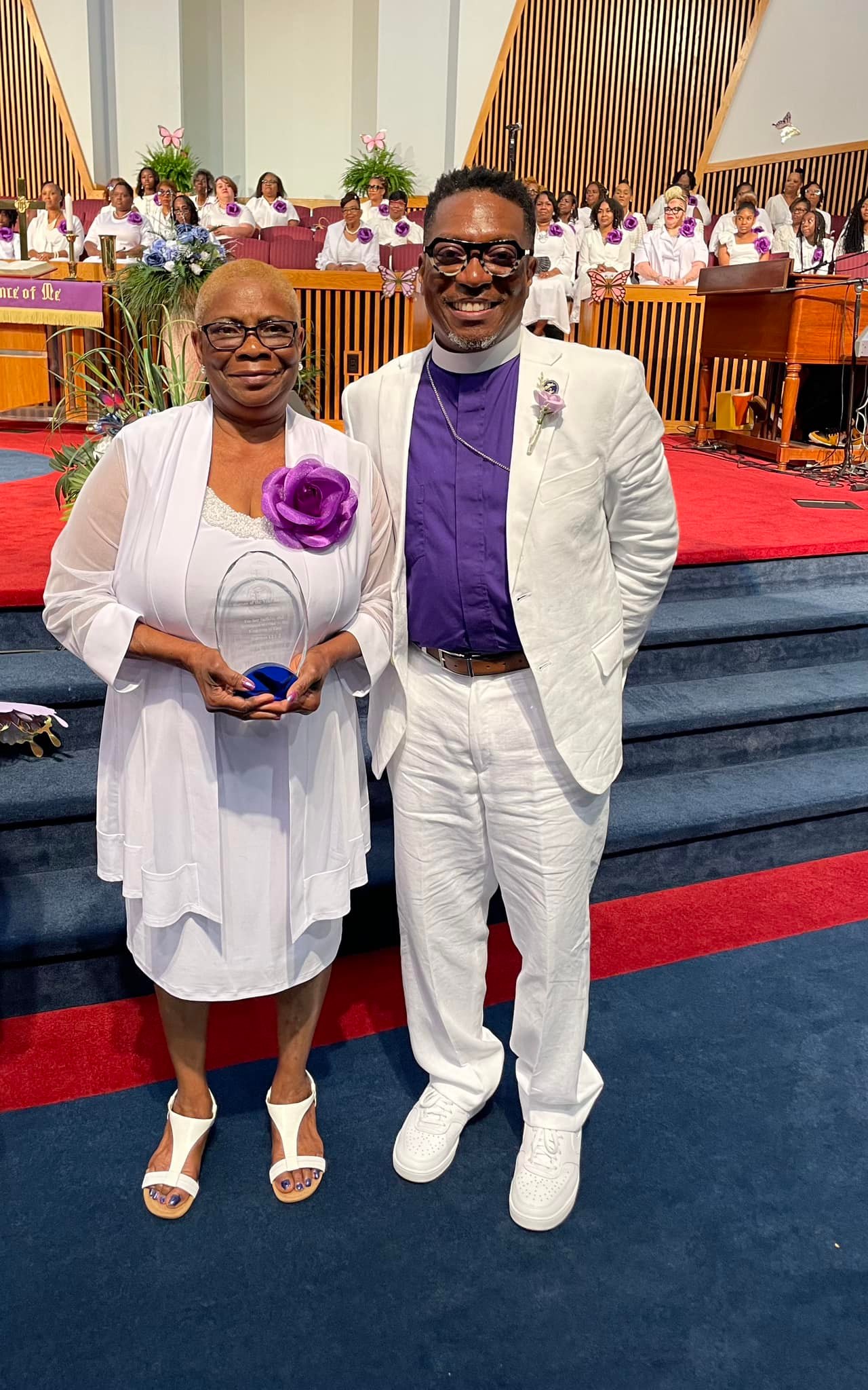 Congratulations to the GBC... - The Galilee Baptist Church