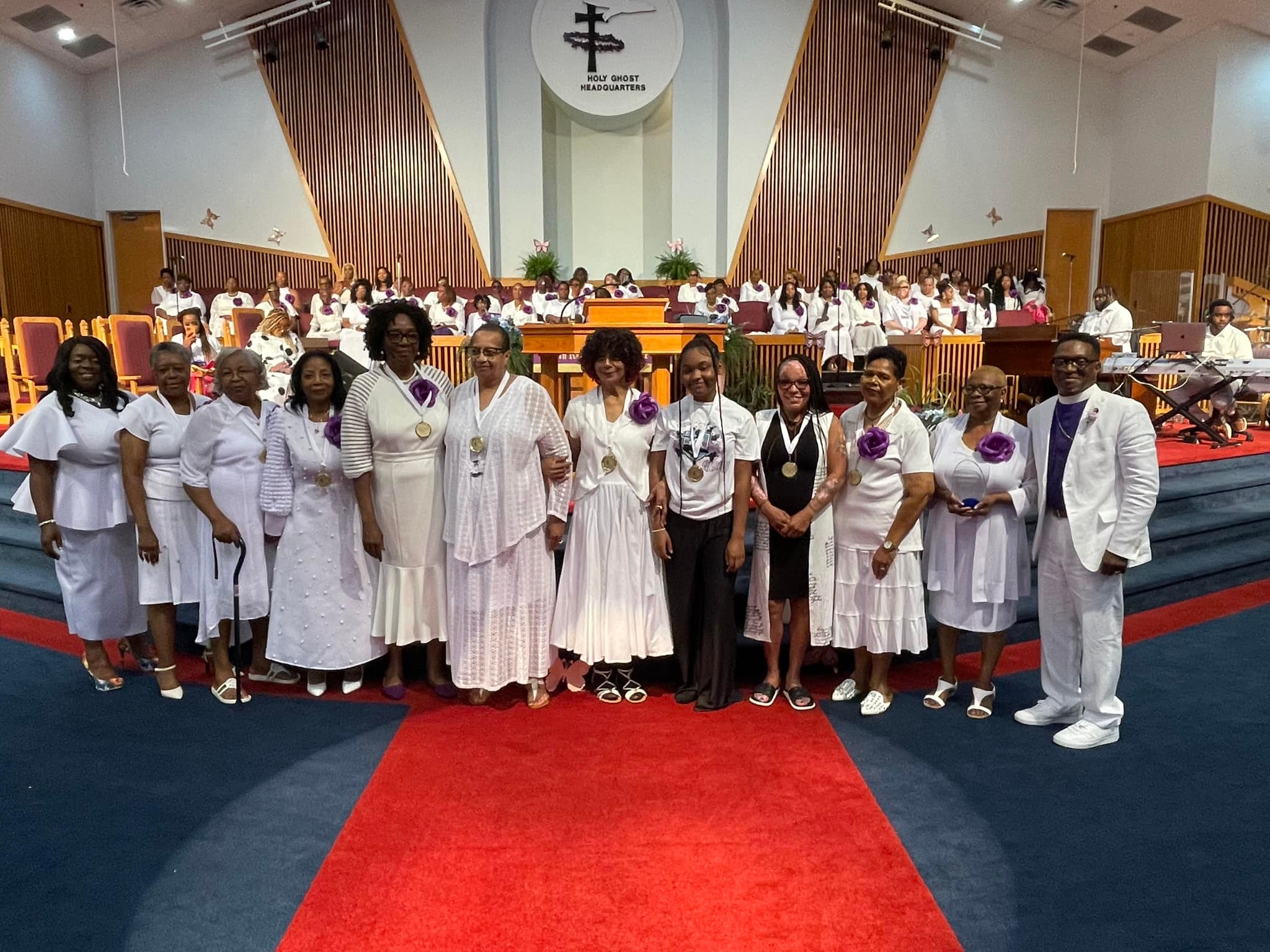 Congratulations to the GBC... - The Galilee Baptist Church