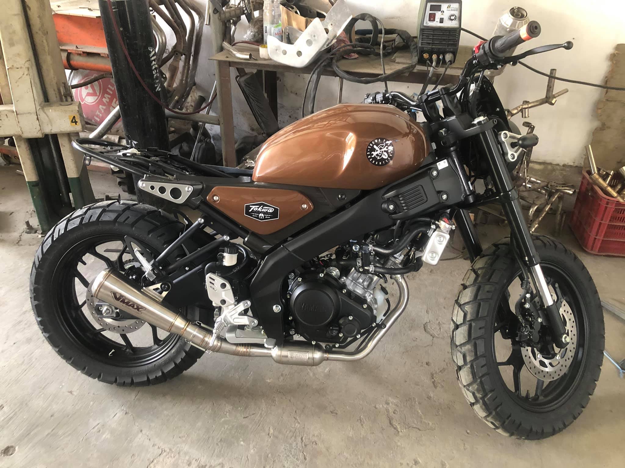 VMAX Racing - Installed custom VMAX Full Exhaust System... | Facebook