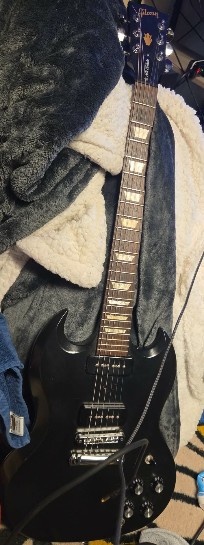2013 Gibson SG 50s Tribute from Hard Off in Japan