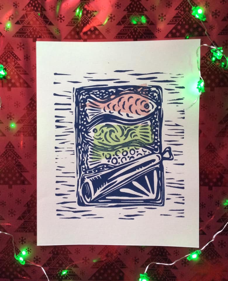 Jan Ritchie Printmaker