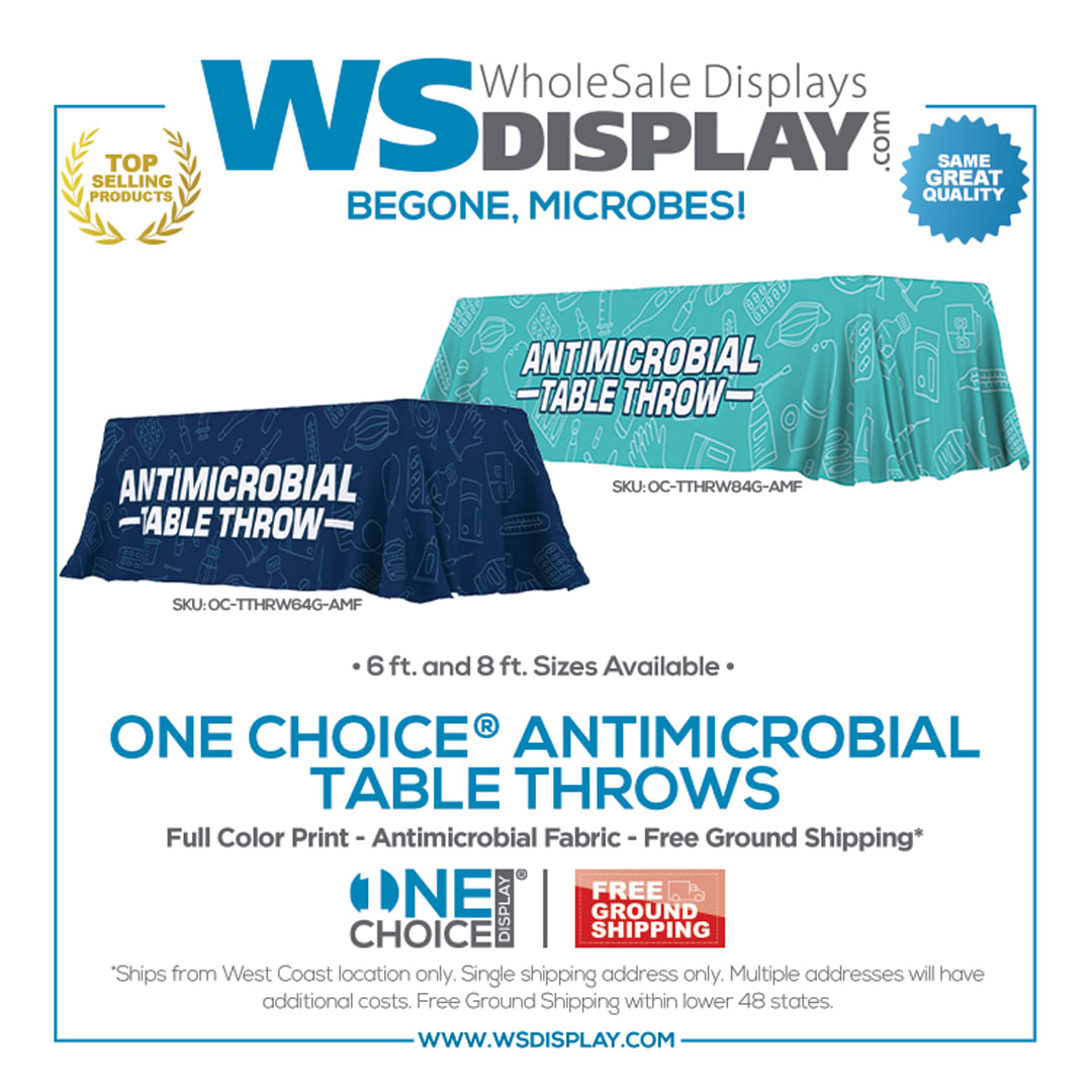 WS Display - NEW PRODUCT ALERT Introducing the ONE CHOICE®... | Facebook