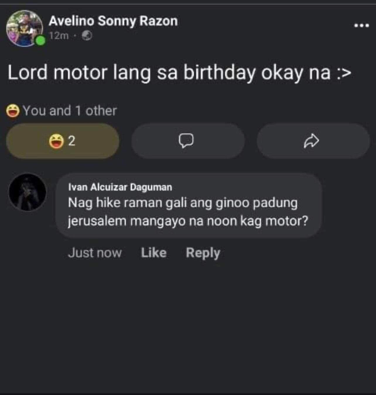 Kisshi Bacus Baliquig