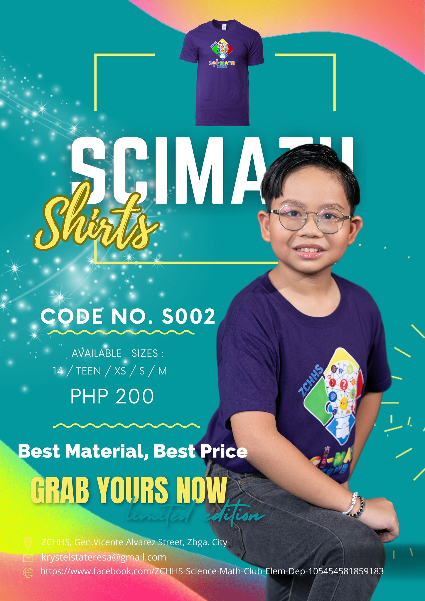 Sci-Math Merchandise