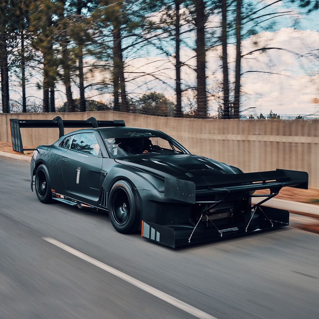 Verkline USA - Throwback to one of the craziest R35 GT-R's... | Facebook