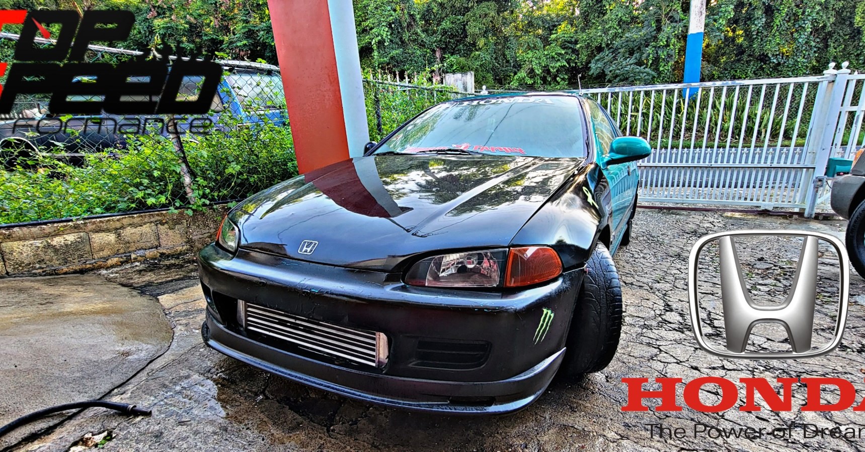 Fiebre Acura Integra PR