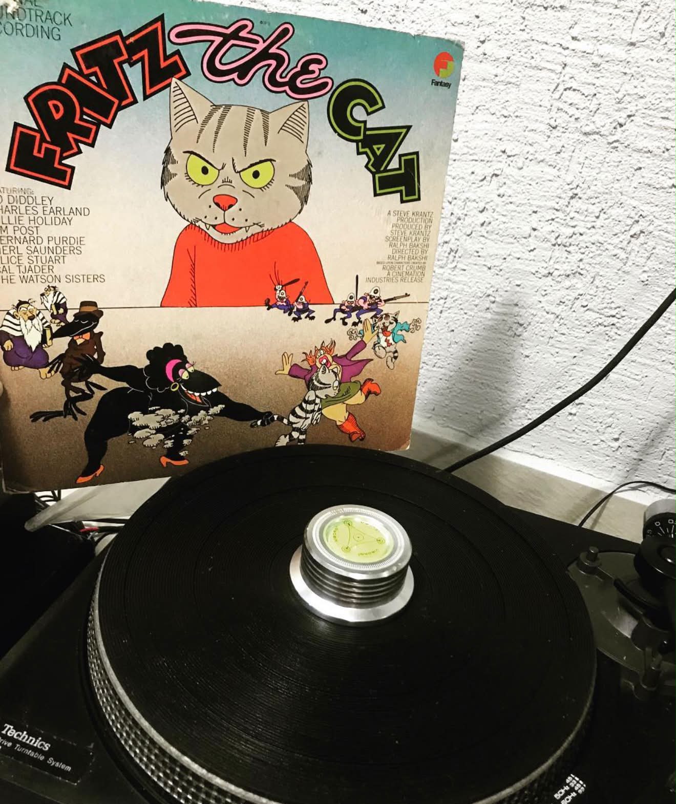 洋楽 Fritz The Cat OST Cal Tjader JAZZ FUNK Fritz The Cat OST Cal Tjader JAZZ FUNK Various - Fritz the Cat