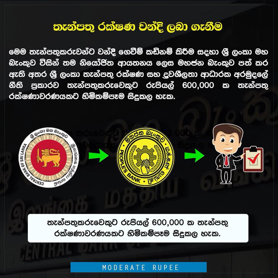 Moderate Rupee