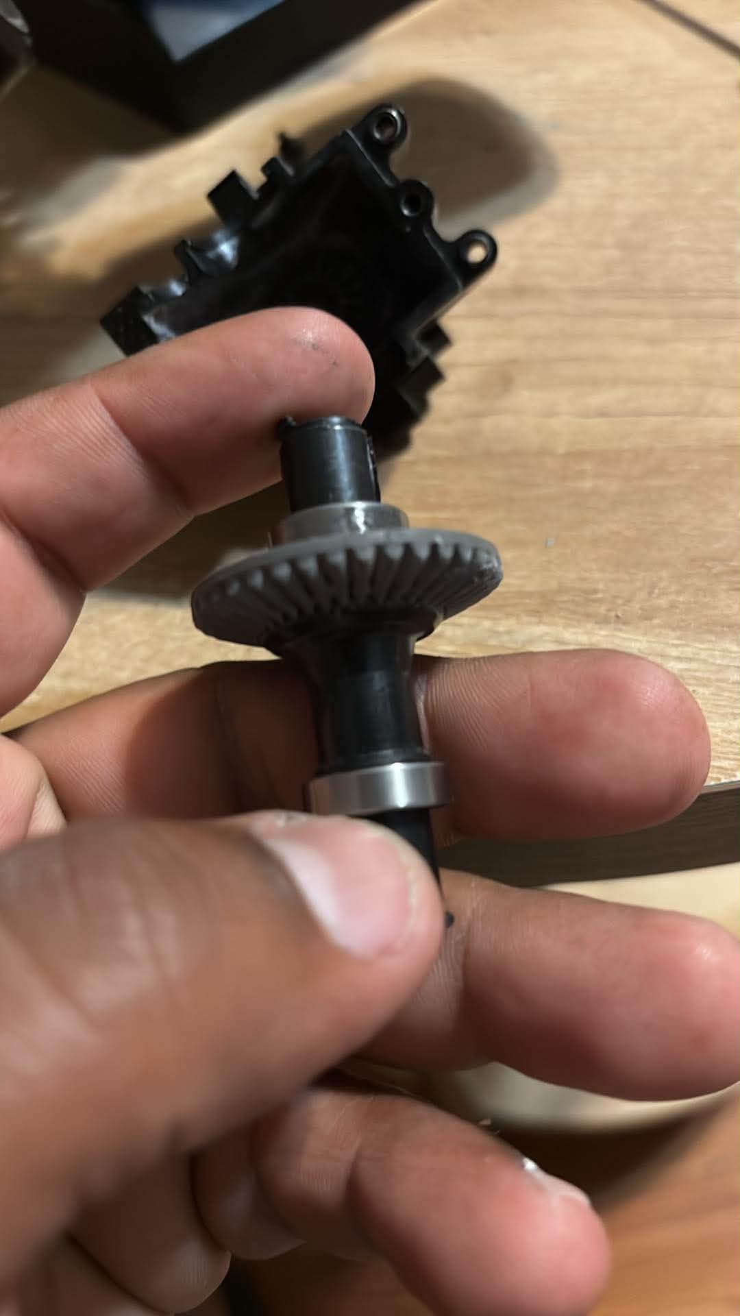 Where to find a diff kit for Wrap Up Next Travis 2?