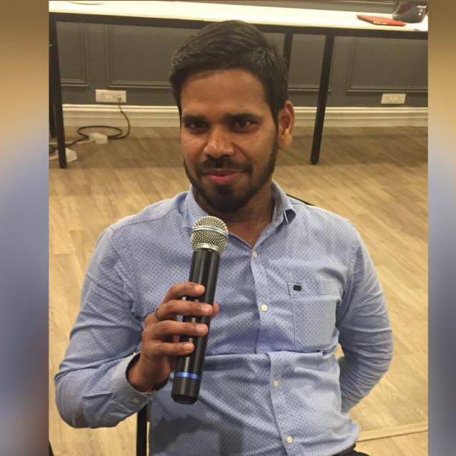 Anoop K Kumar