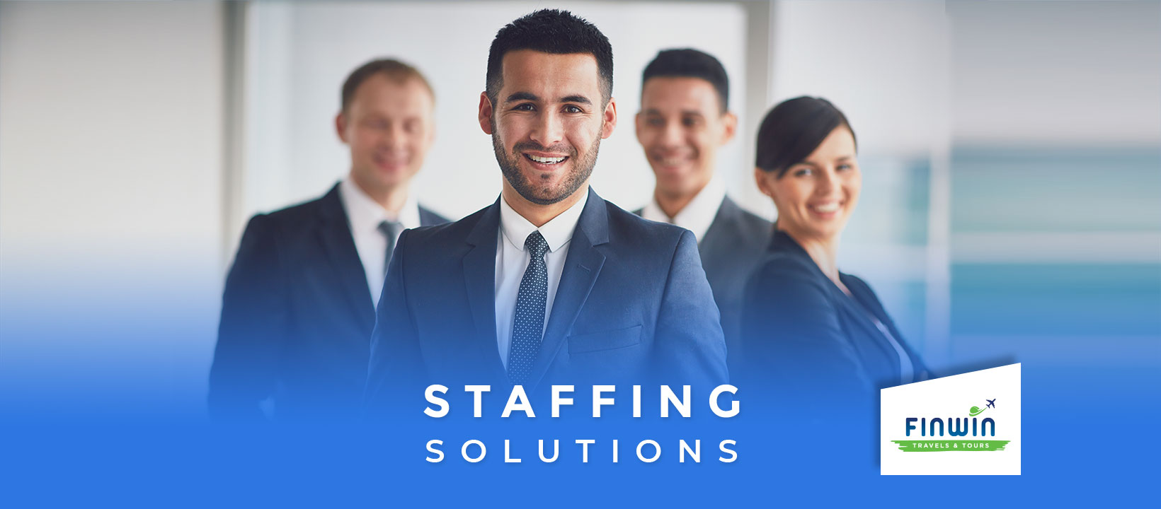 Finwin Staffing Solutions | Wellawatta