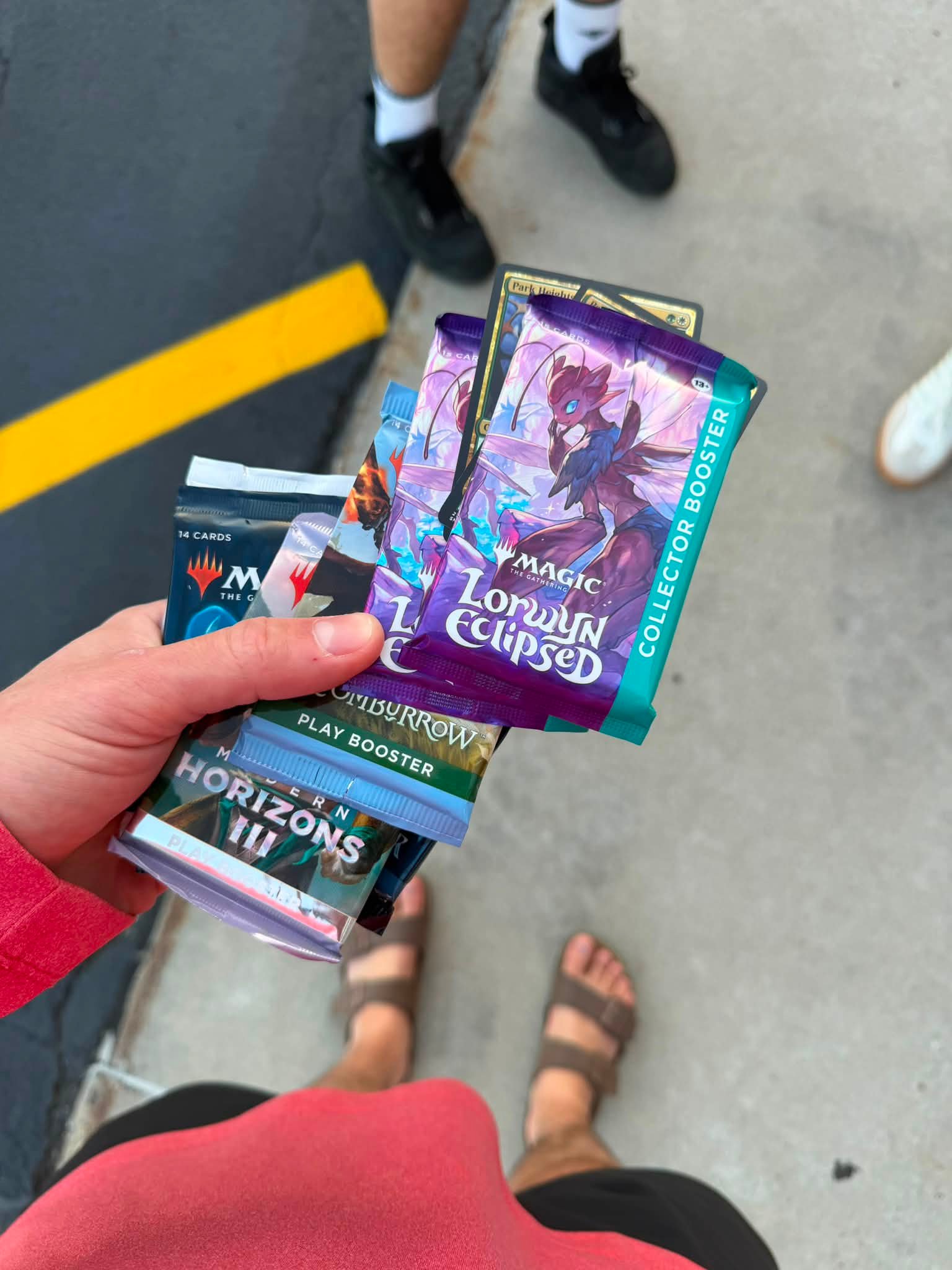 lorwyn collector booster box MAGIC THE GATHERING ECLIPSED 1 of 500 serialized headliner Bitterbloom Bearer cards featuring art by Rebecca Guay Final Lorwyn Eclipsed 5 Collector