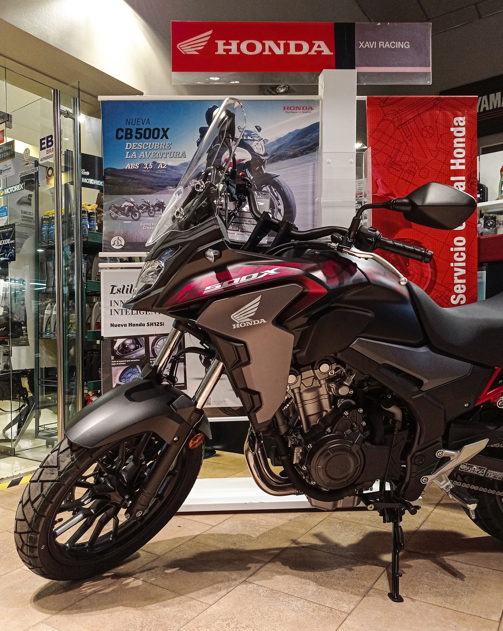 💥 Honda CB500X 💥... - XAVI Racing - Punto de venta Yamaha