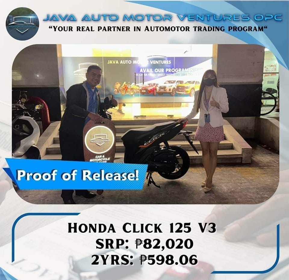 Java Auto Motors Ventures OPC - By GPG | Quezon City