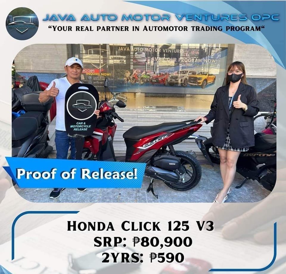 Java Auto Motors Ventures OPC - By GPG | Quezon City