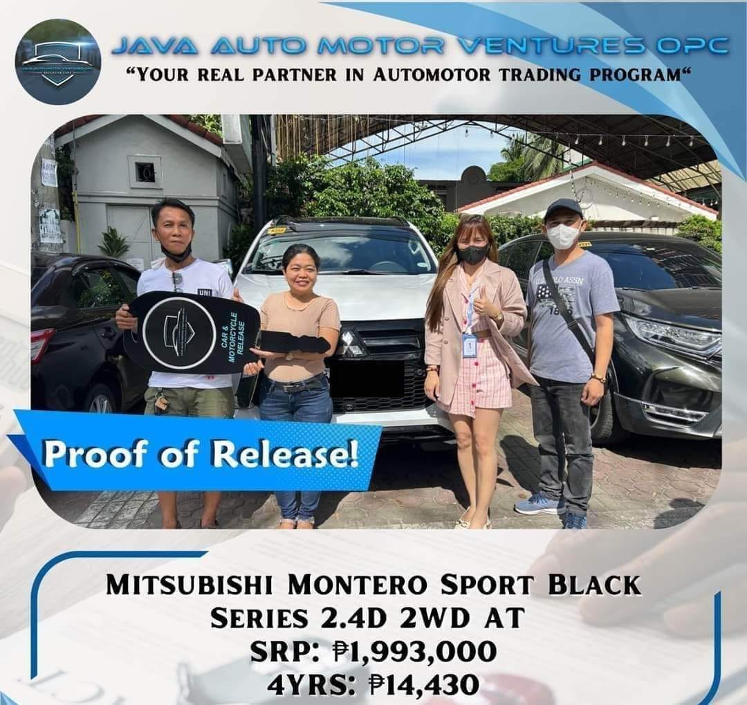 Java Auto Motors Ventures OPC - By GPG | Quezon City
