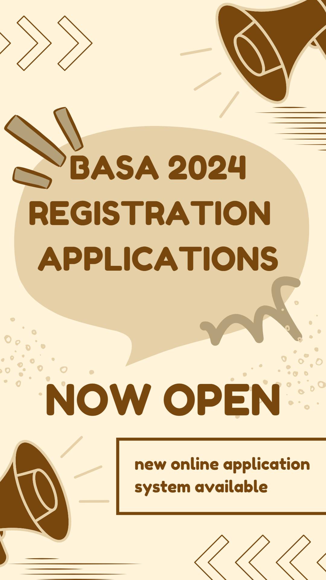 Basa Schools - 2024 Registration is NOW OPEN friends.... | Facebook