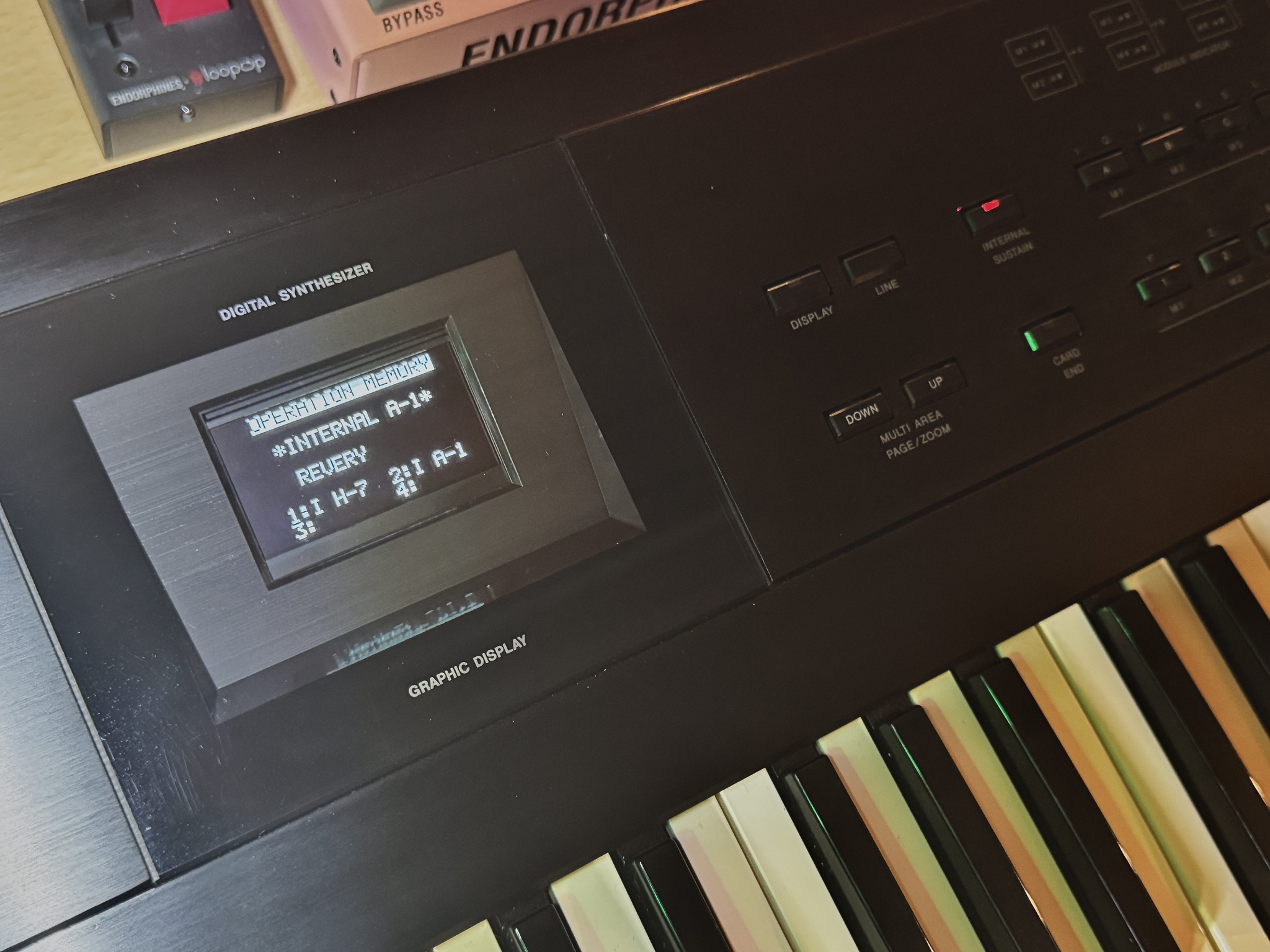 Casio VZ-1, VZ-10M, VZ-8M and HOHNER HS-2/E | Facebook