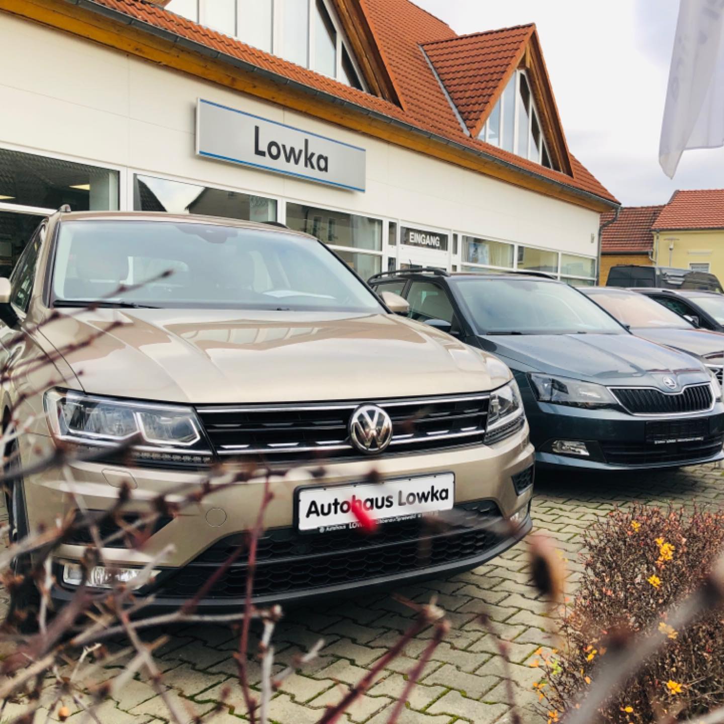 Autohaus Lowka... - Autohaus Lowka e.K Inh. Philipp Guthke