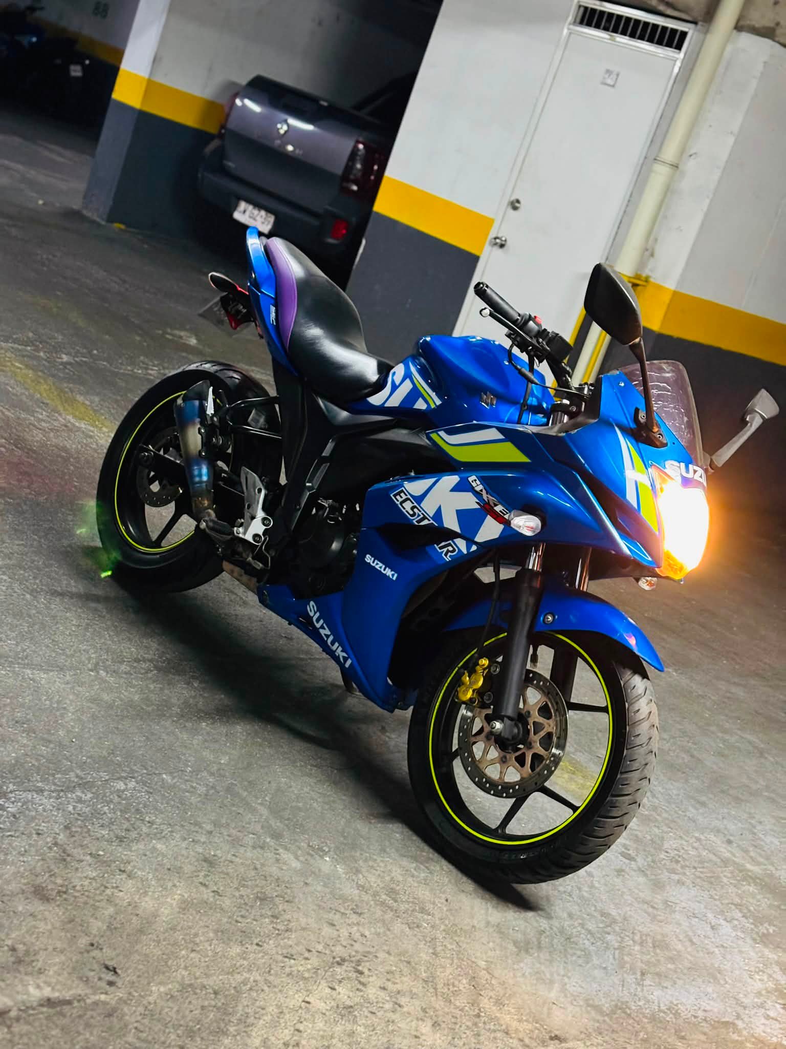 Motorrad ZX150R año 2020 150cc Oferta $1.490.000 Iva incluido Lira