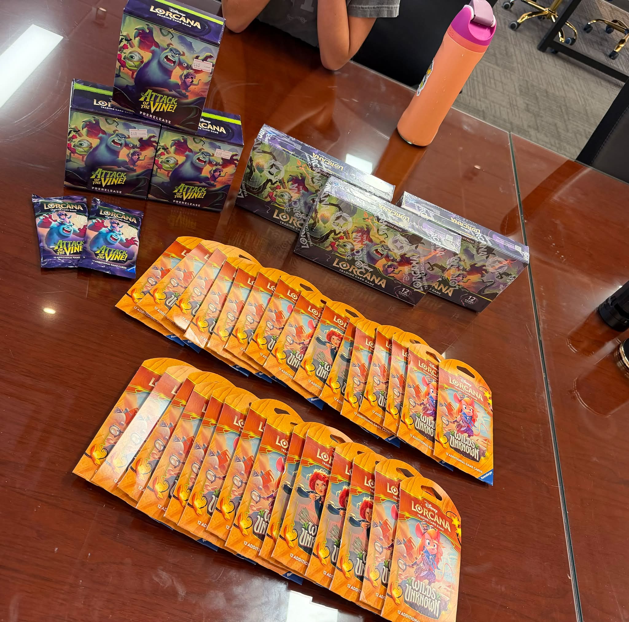 prerelease booster box Star Wars Unlimited Jump to Lightspeed learn%20trading%20card%20game%20of%20unlimited%20possibilities Star Wars Unlimited Spark of