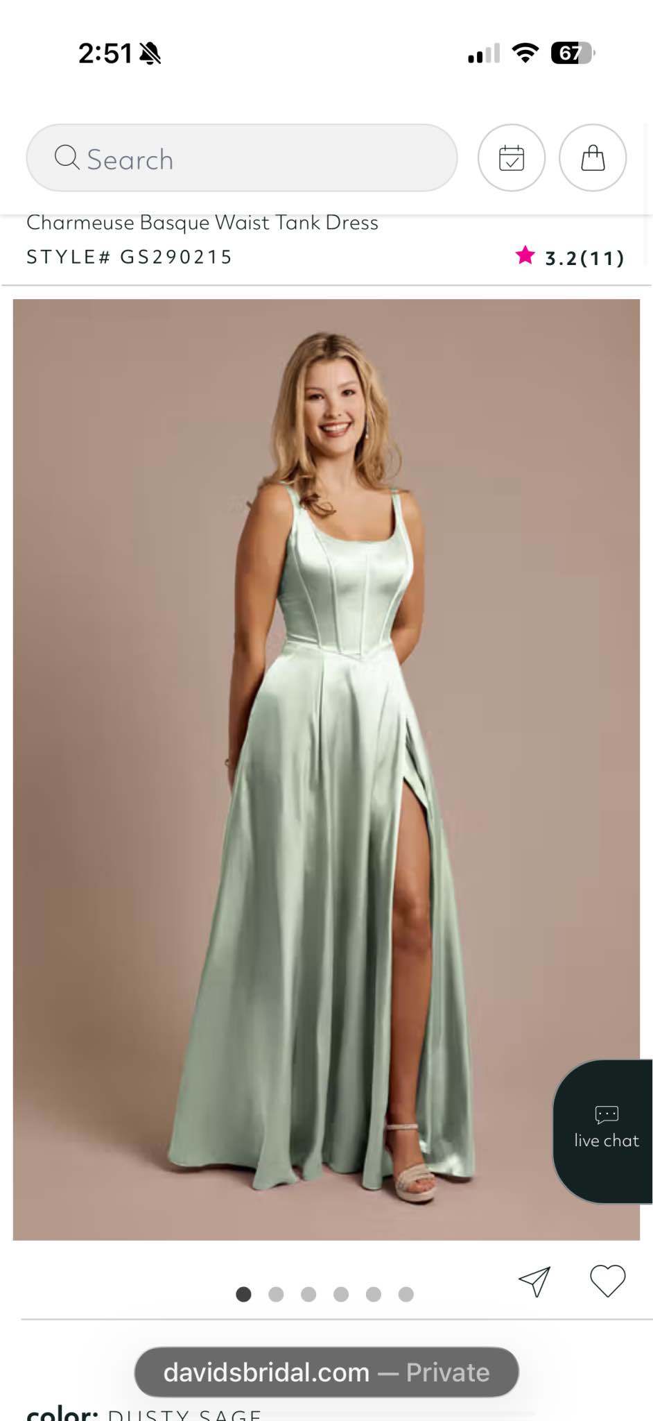 david's bridal corset bridesmaid dress Davids Size 16 in dusty sage. Originally paid $220 I'm 5'3 and got it hemmed about 4 inches off so perfect for a short girly.. $100 obo Color:Sky-Blue Jewel Cap Sleeves Dark BRAND: PREMIER AMOUR Emerald green