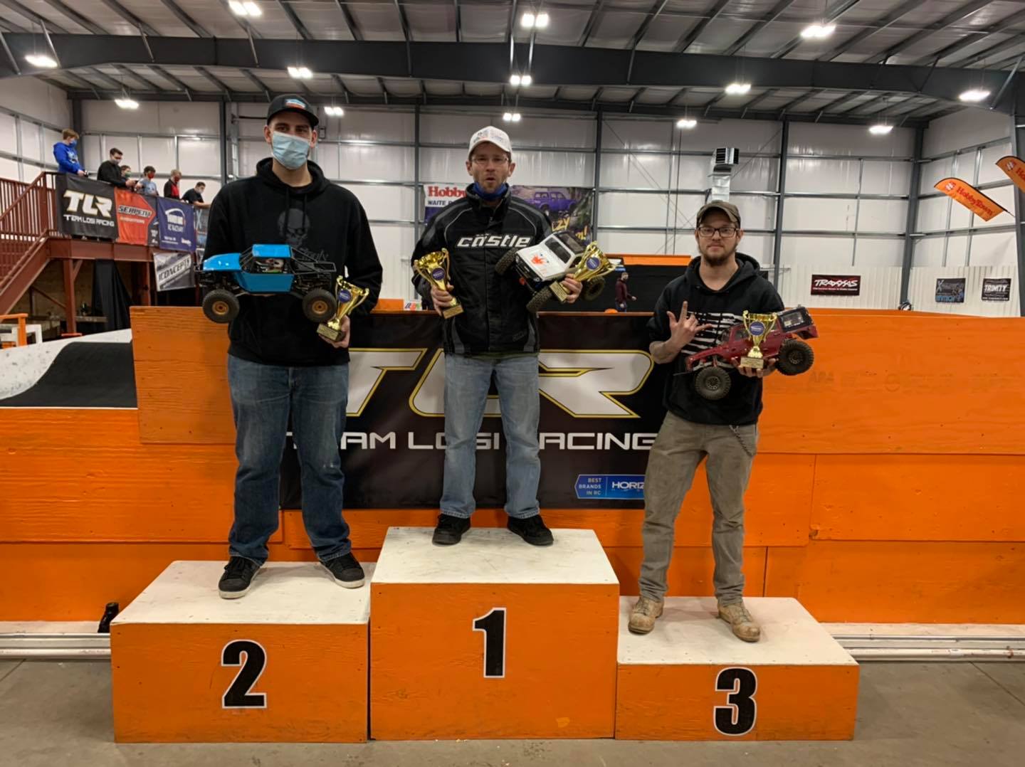 First Crawler Competition of... - Thunder Road RC Raceway | Facebook