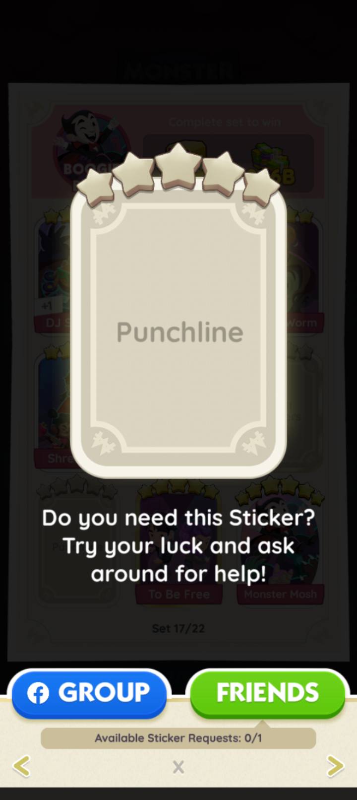 1 +1 Key To Happiness SEND to to FRIEND Daily Stickers Sent 1/5 x