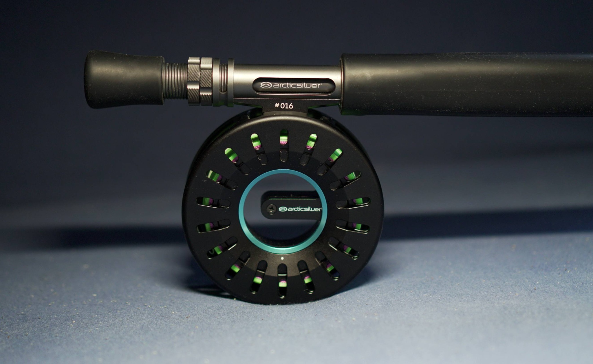 backwinder hubless fly reel IC3 designed for trout fishing enthusiasts ORDA Spey15 fly casting reel