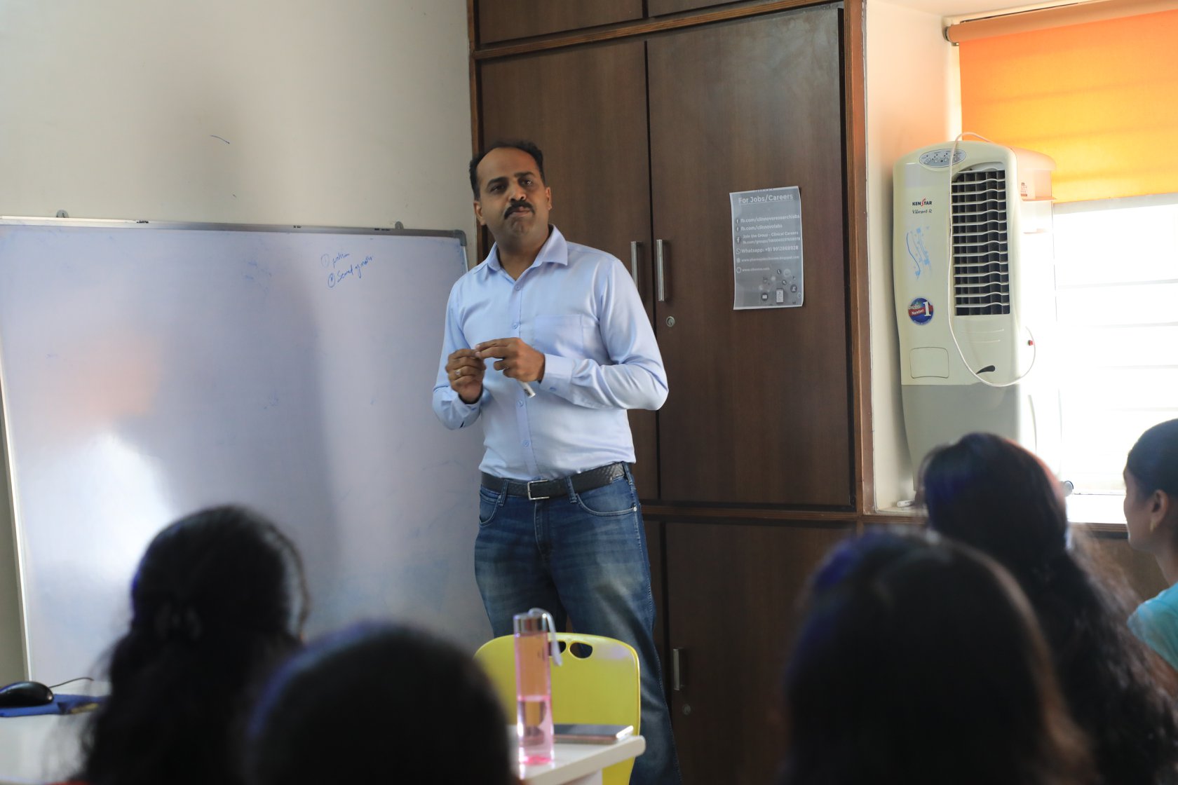 PG diploma in Clinical Research | Hyderabad